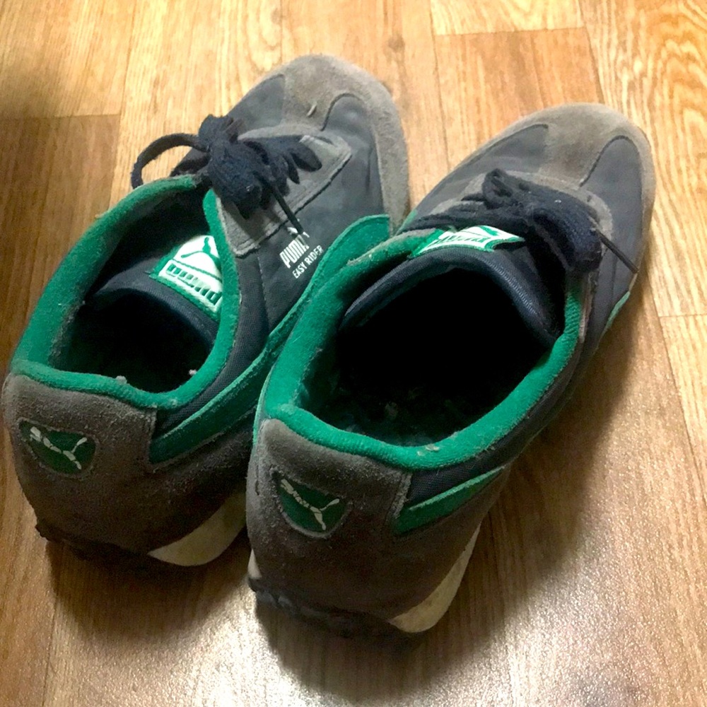 Puma Easy Rider US 7.5 (about 8.5 to 9 womens) sneaker shoes